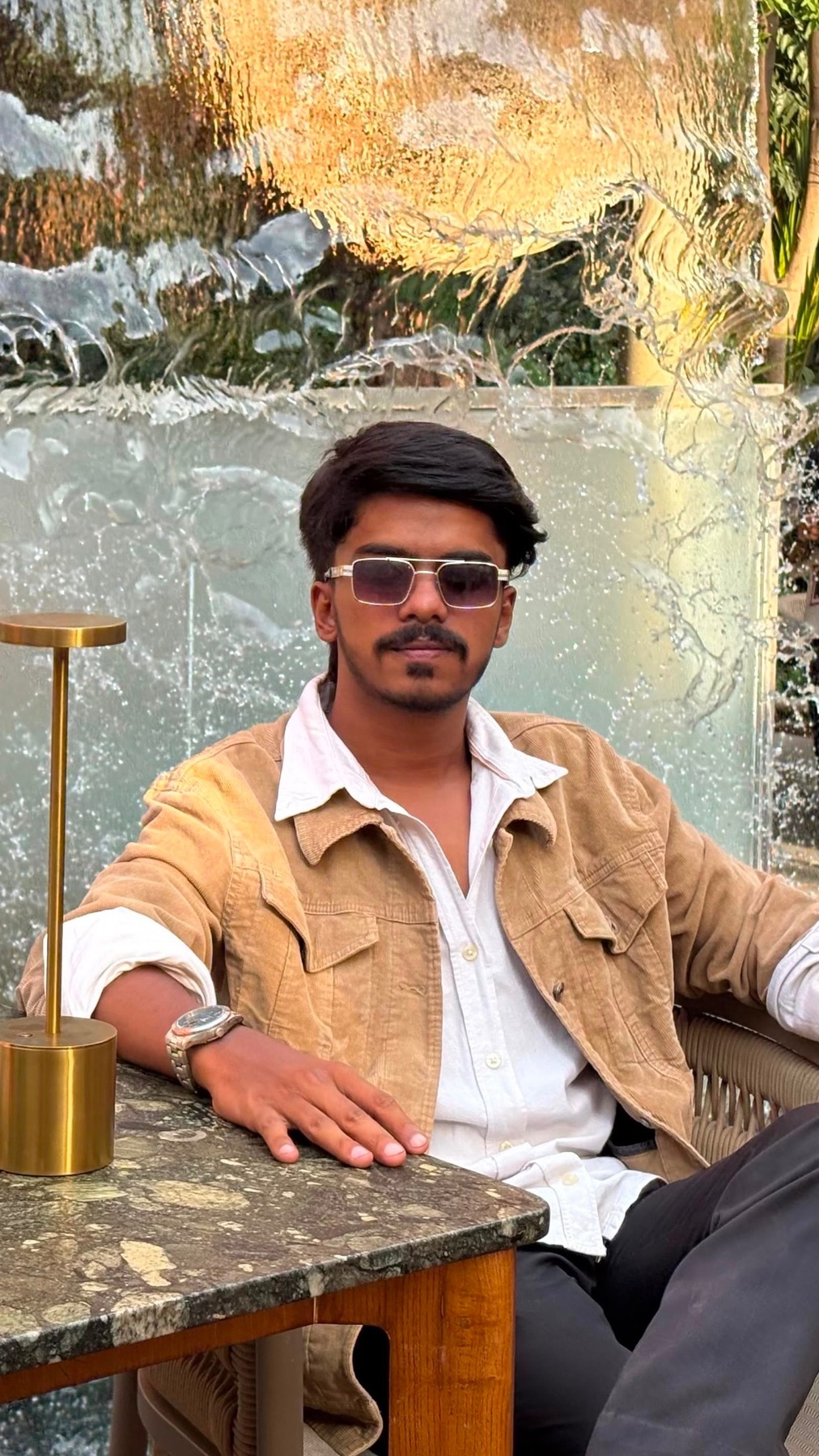 Mohammed Faiz — General Manager, FormaCraft Ventures